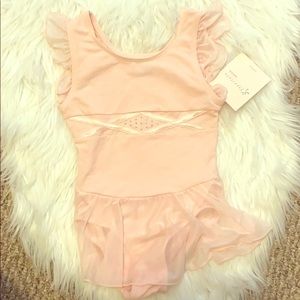 Toddler Dance Costume